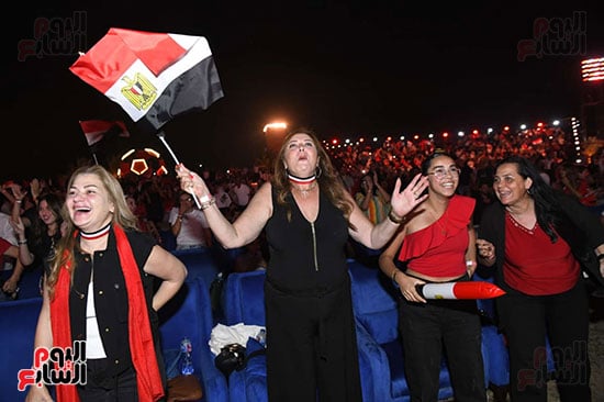 الجمهور المصرى