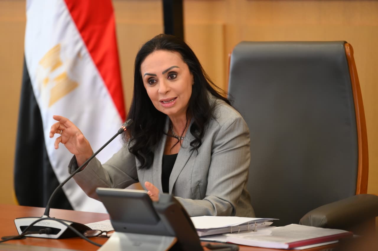 وزيرة التضامن تترأس الاجتماع الأول للجنة العليا لمبادرة "حياة"