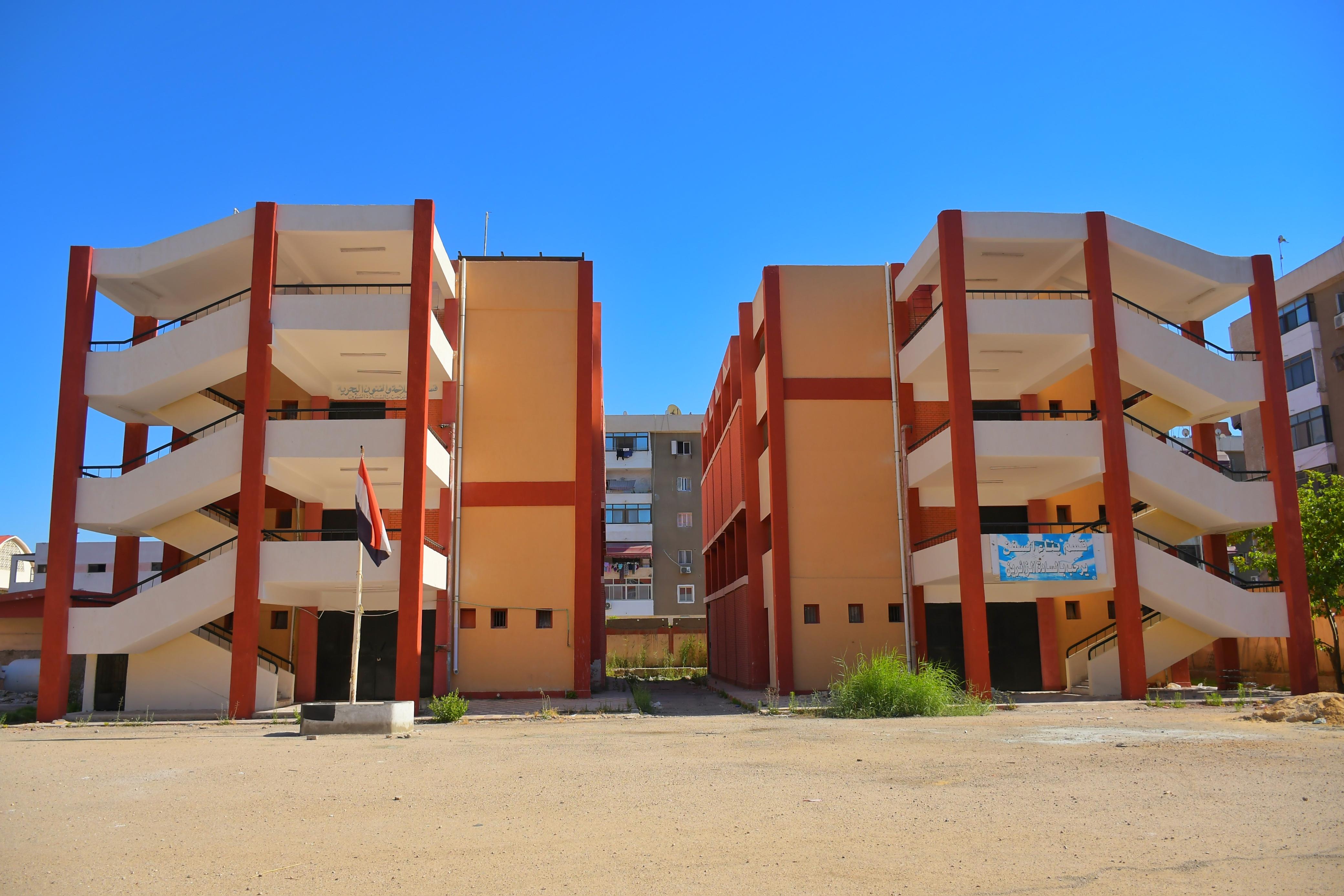 تطوير المدرسة الفنية
