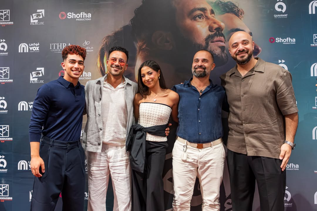 صناع فيلم اذما