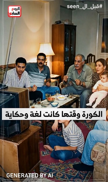 قبل الـ seen