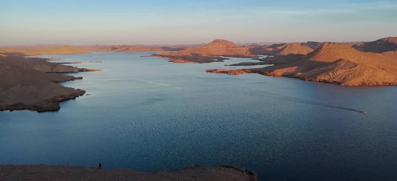 بحيرة ناصر