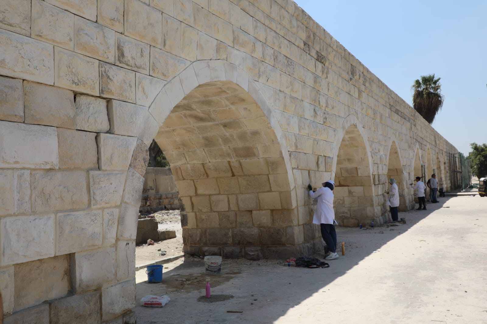 ترميم السور