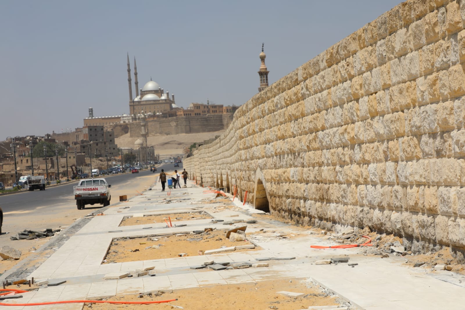 تطوير المنطقة