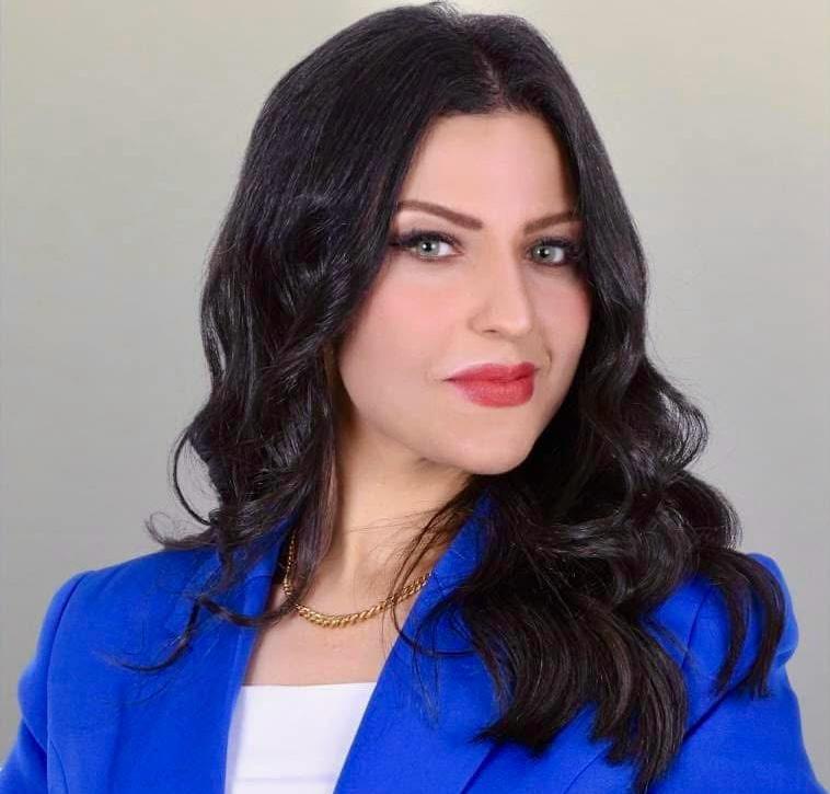 الدكتورة إيرني سعيد