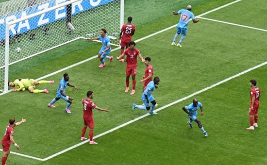 الكونغو ضد البرتغال