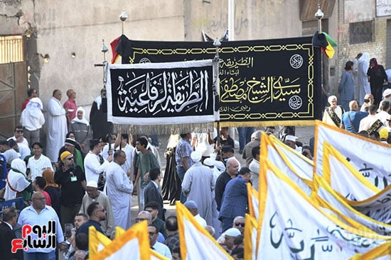 موكب الطرق الصوفية (2)