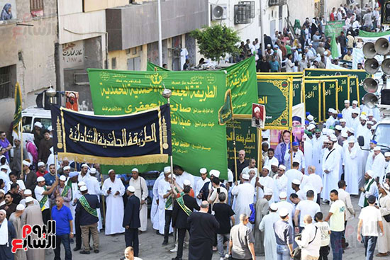 احتفالات برأس السنة الهجرية (1)
