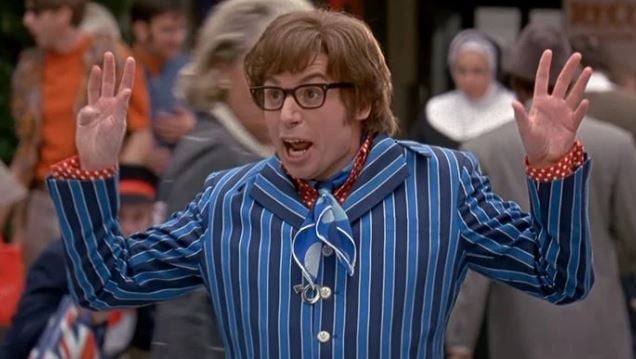 Mike Myers