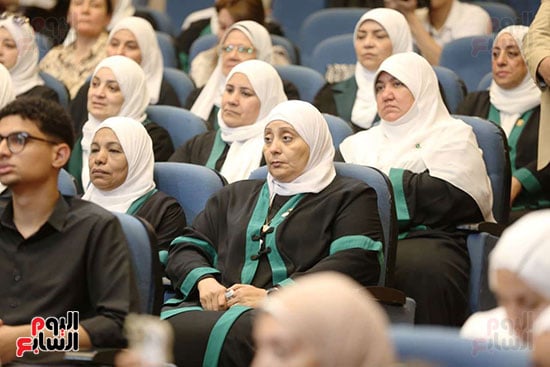 جانب من الحضور (2)