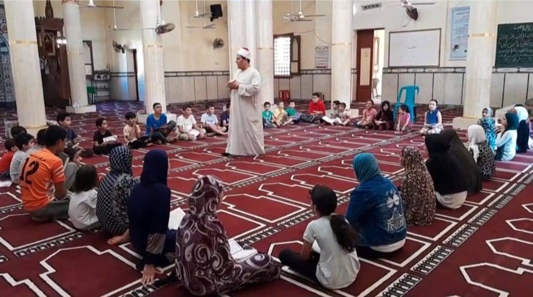 مسابقات دينية 