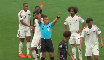 قطر والطرد الاول الووو