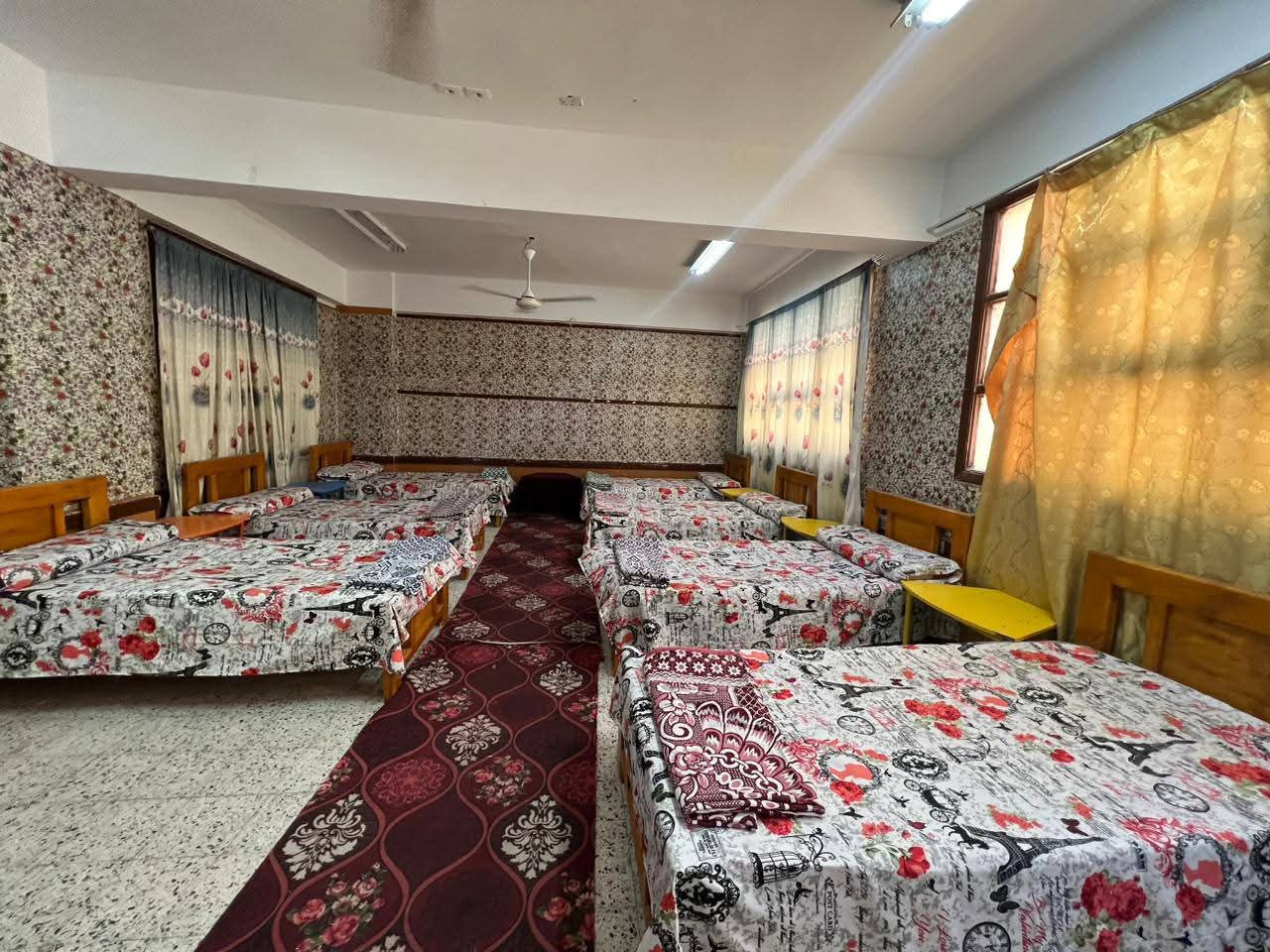 استراحات الثانوية العامة