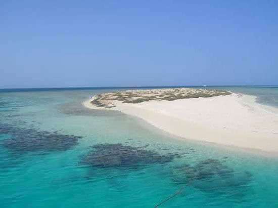 جزيرة شواريت الساحرة