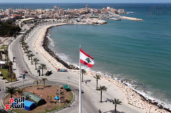 الكورنيش قبل الحرب