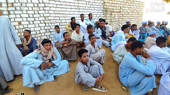 الأطفال-الحضور الأطفال-الحضور