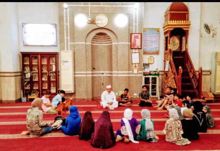 فتح آفاق جديدة