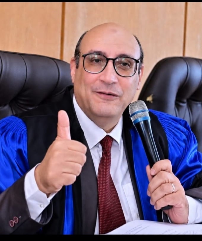 الدكتور محمد عبد السلام كامل أبو خزيم (1)