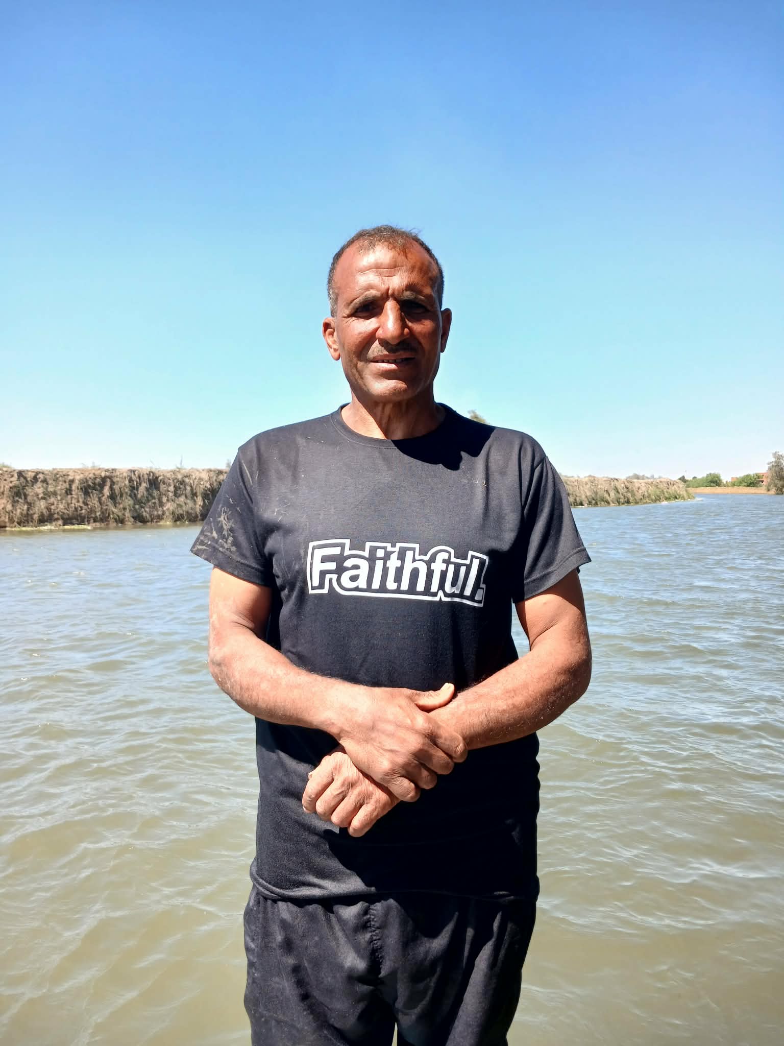 السيد عبد  النبي