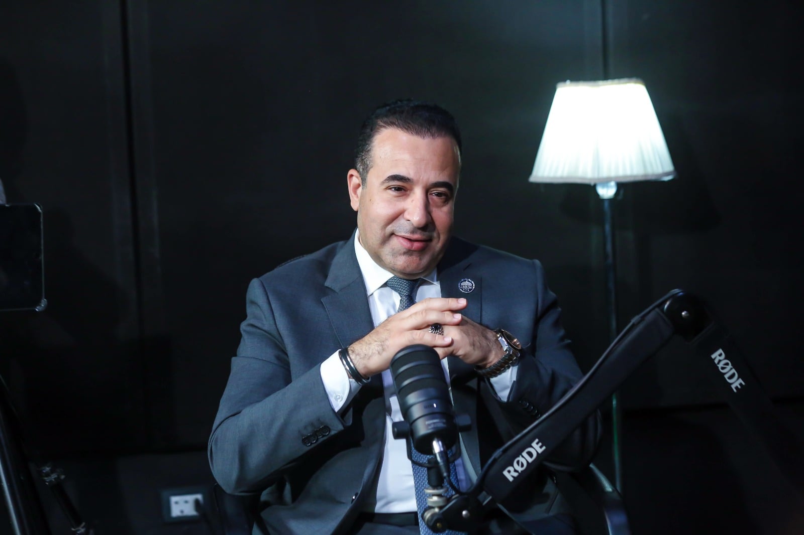 النائب أحمد بدوى
