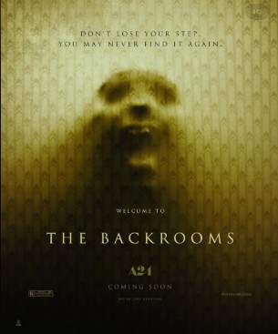 the backrooms