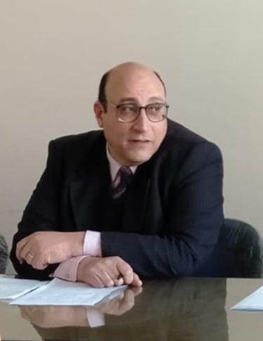 الدكتور محمد عبد السلام كامل أبو خزيم الدكتور محمد عبد السلام كامل أبو خزيم