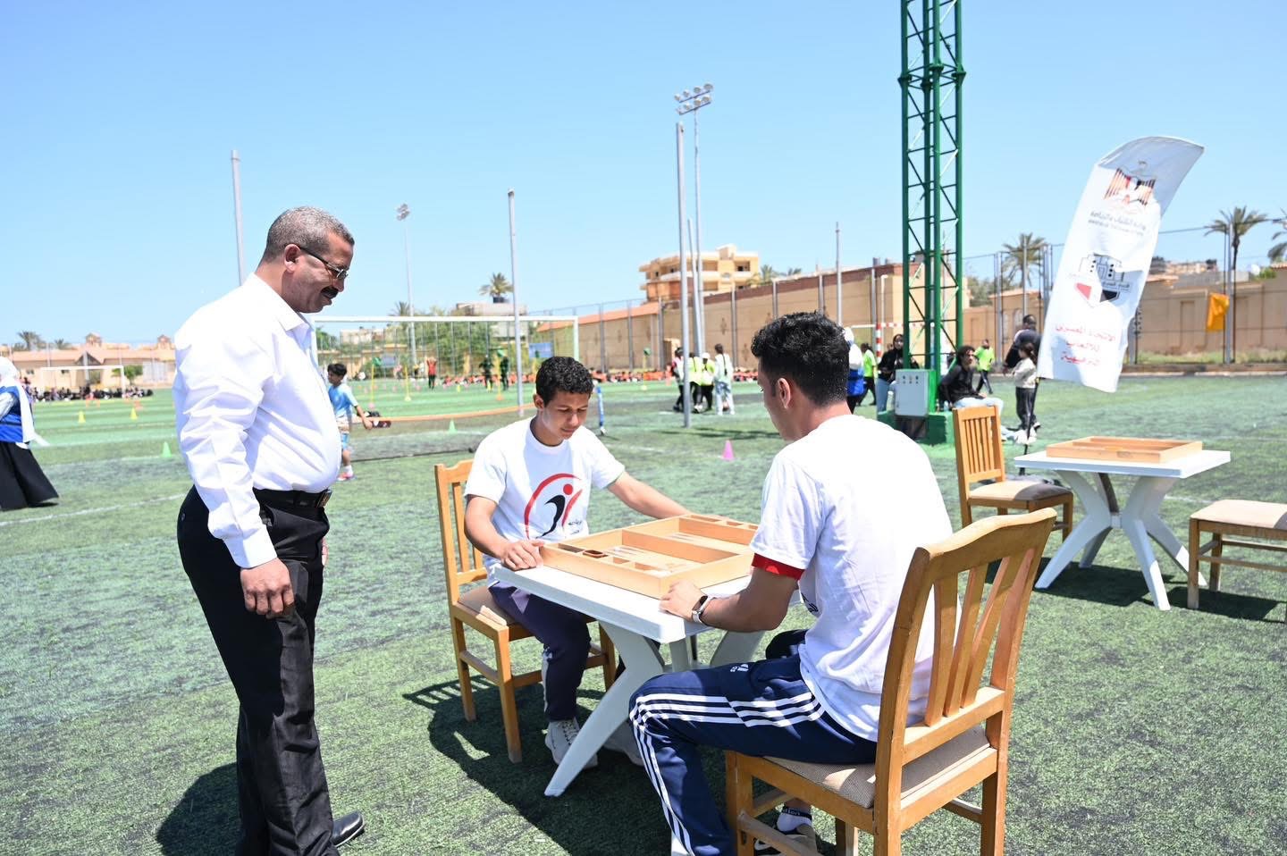 تمكين الشباب وتنمية مهاراتهم 