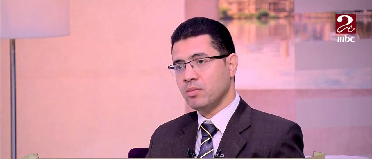 محمد عسكر خبير تكنولوجيا المعلومات