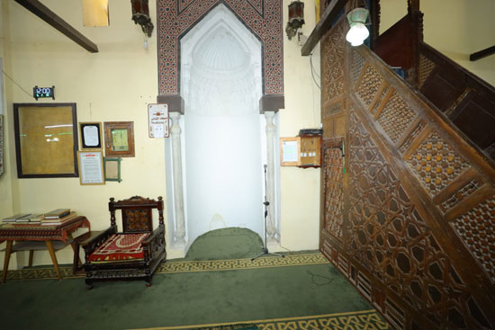 186209-منبر-على-الكطابع-الاسلامي-القديم-بالمسجد 186209-منبر-على-الكطابع-الاسلامي-القديم-بالمسجد