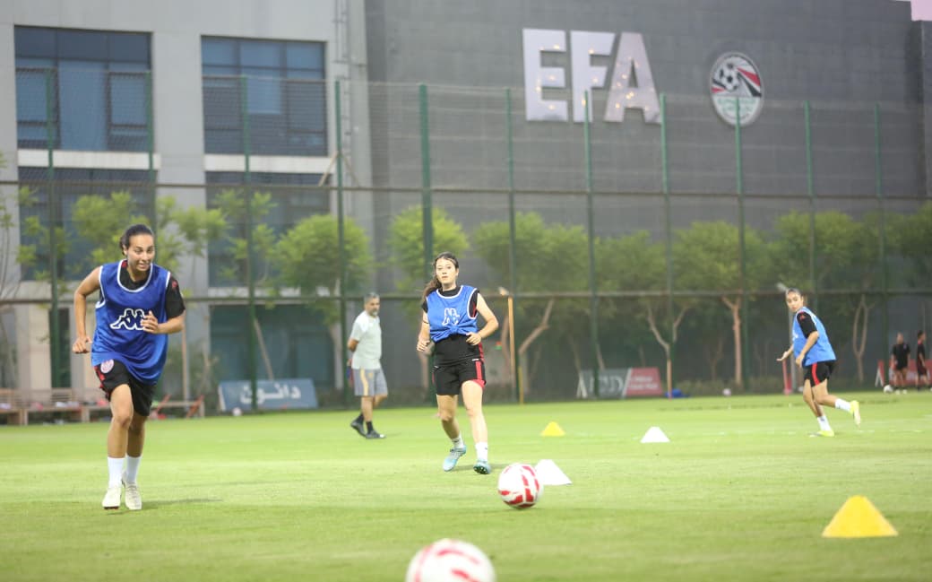منتخب سيدات تونس (1)
