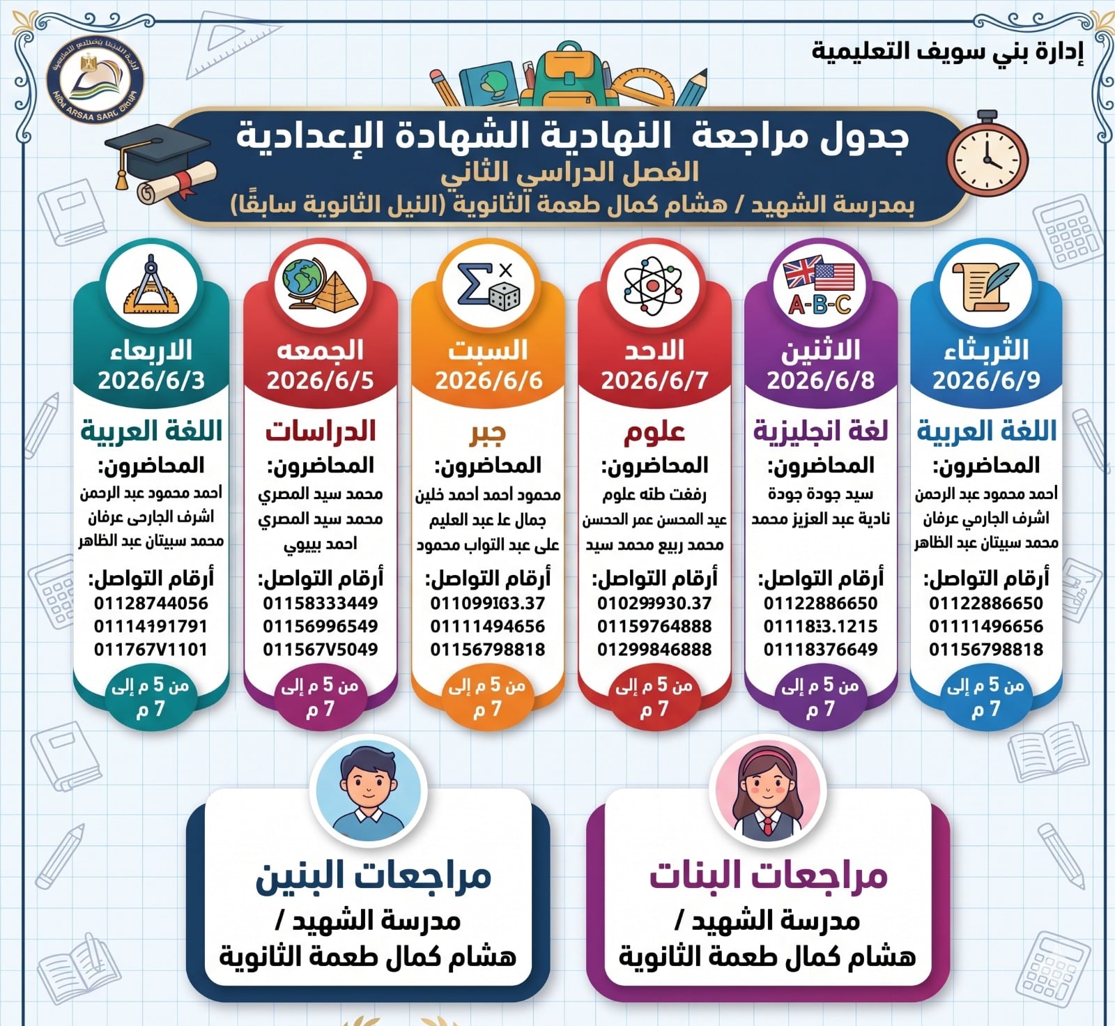 إدارة بنى سويف إدارة بنى سويف