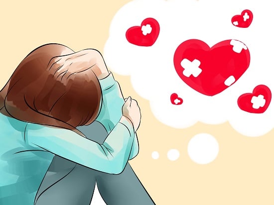 علاقة عاطفية