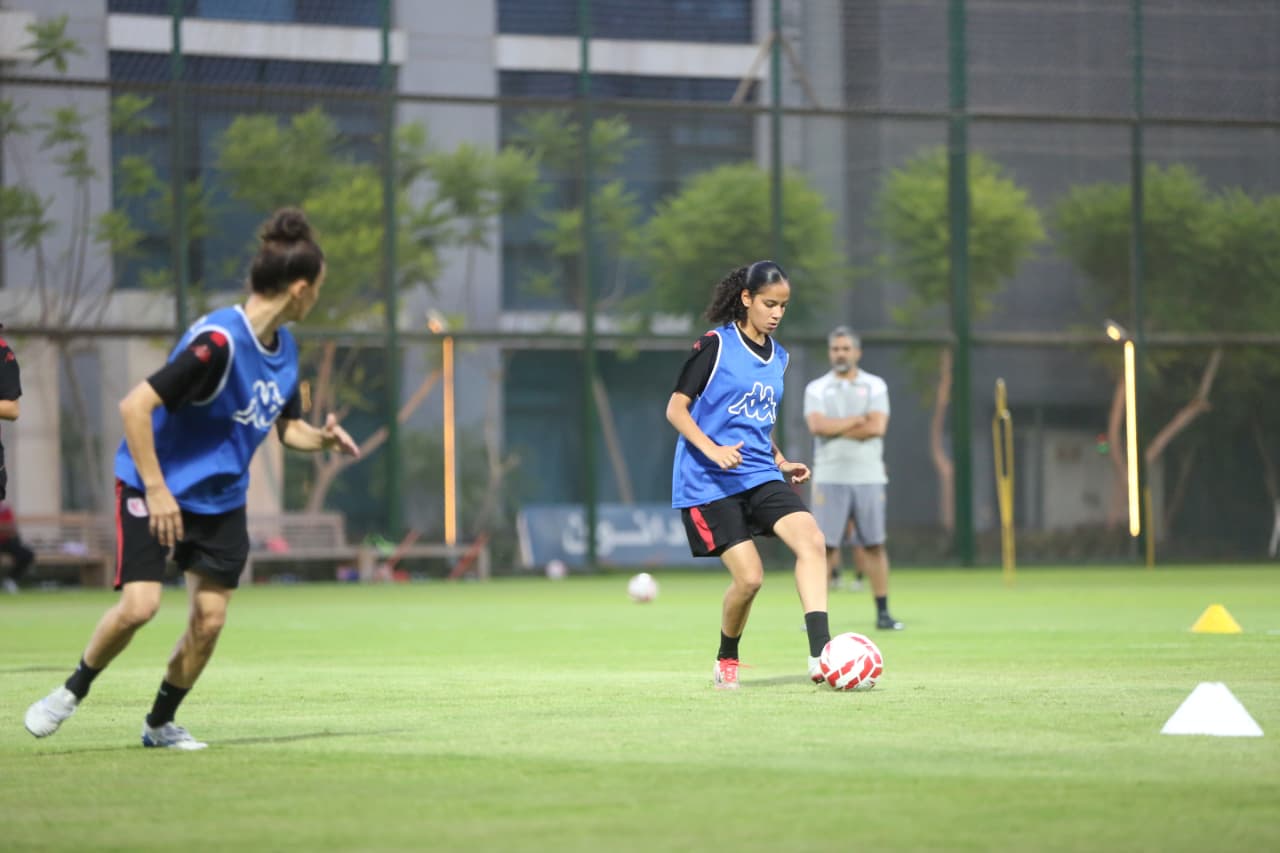 منتخب سيدات تونس (3)