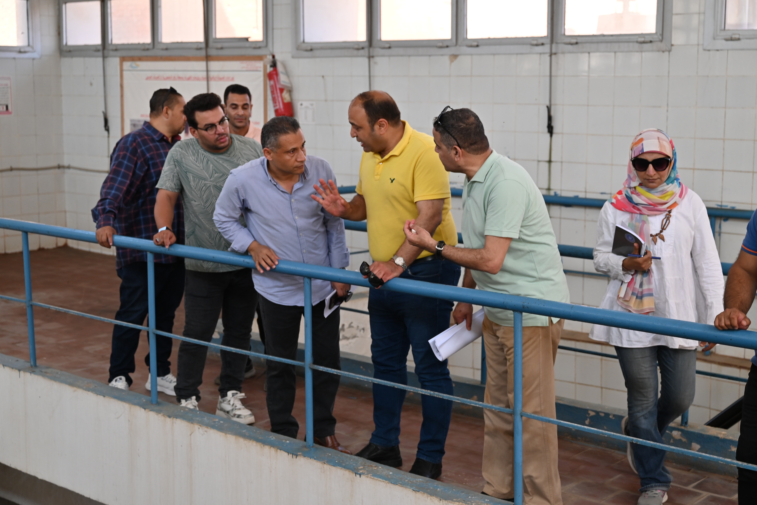 متابعة المحطات