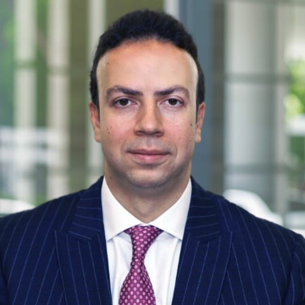 رامي أبو النجا نائب محافظ البنك المركزي المصري رامي أبو النجا نائب محافظ البنك المركزي المصري