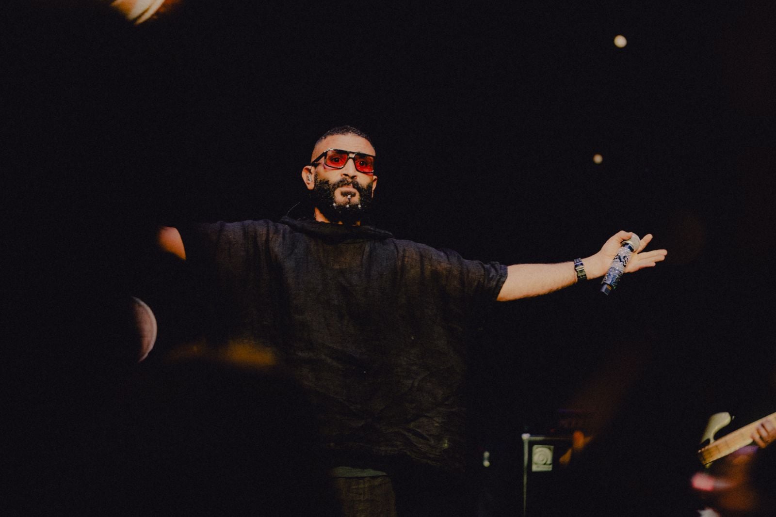 النجم احمد سعد
