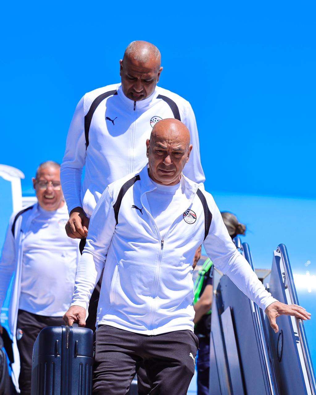 الجهاز الفني للمنتخب