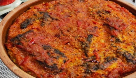طاجبن سمك طاجبن سمك
