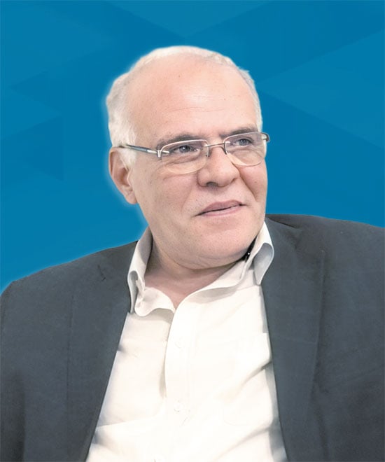 الدكتور علاء غنام