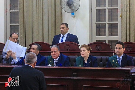 هئية المحكمة هئية المحكمة