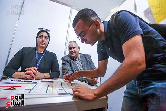 تقديم على فرصة عمل بالملتقى التوظيفى تقديم على فرصة عمل بالملتقى التوظيفى