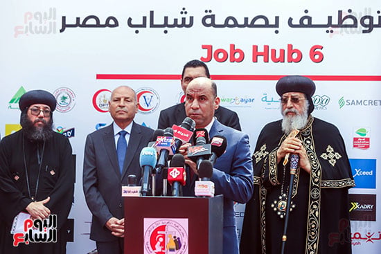 كلمة وزير العمل كلمة وزير العمل