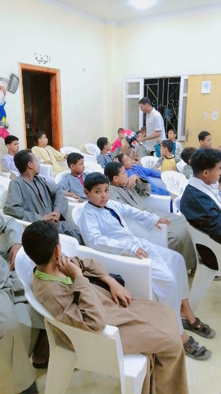 تهيئة مناخ رياضي مميز وآمن تهيئة مناخ رياضي مميز وآمن