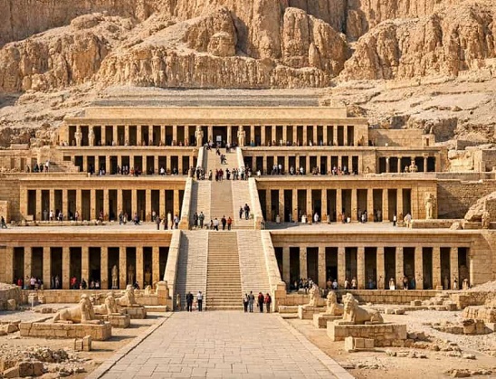 معبد حتشبسوت