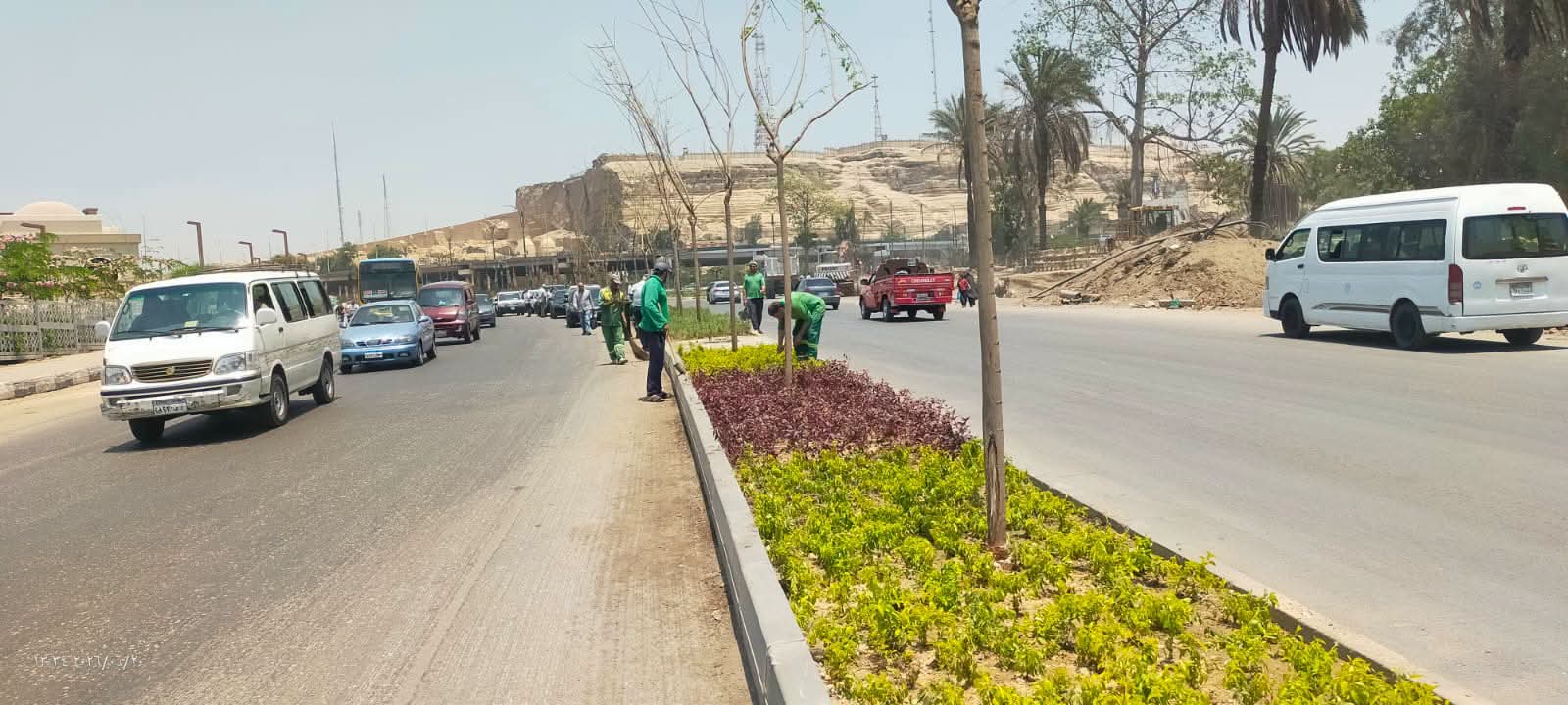 هئة النضافة والتجميل (1)
