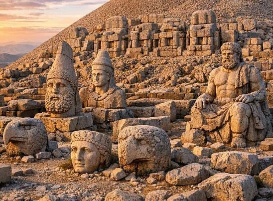 جبل النمرود