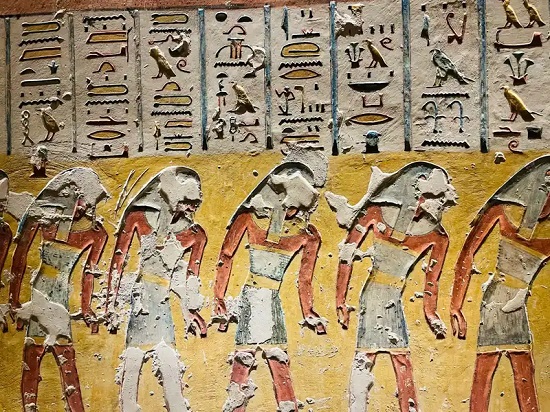 الحضارة المصرية القديمة