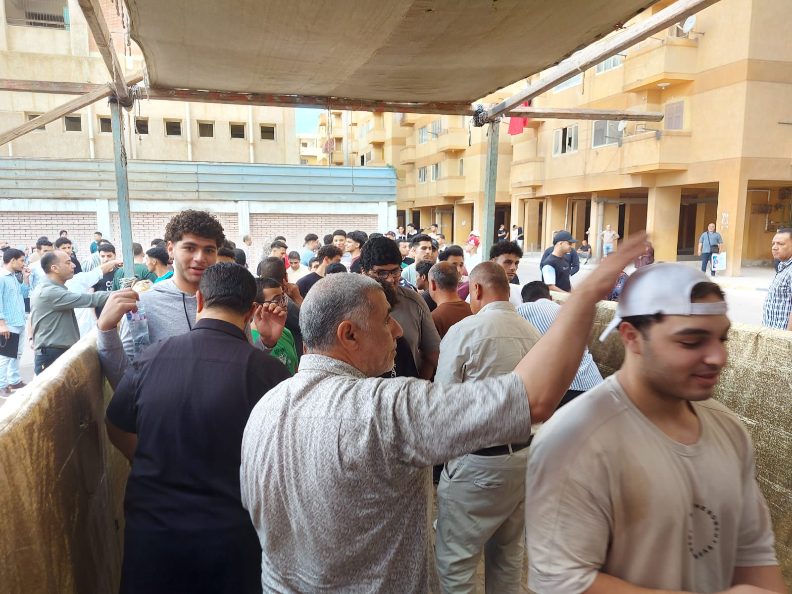 انطلاق ماراثون الثانوية العامة بالإسكندرية (4)
