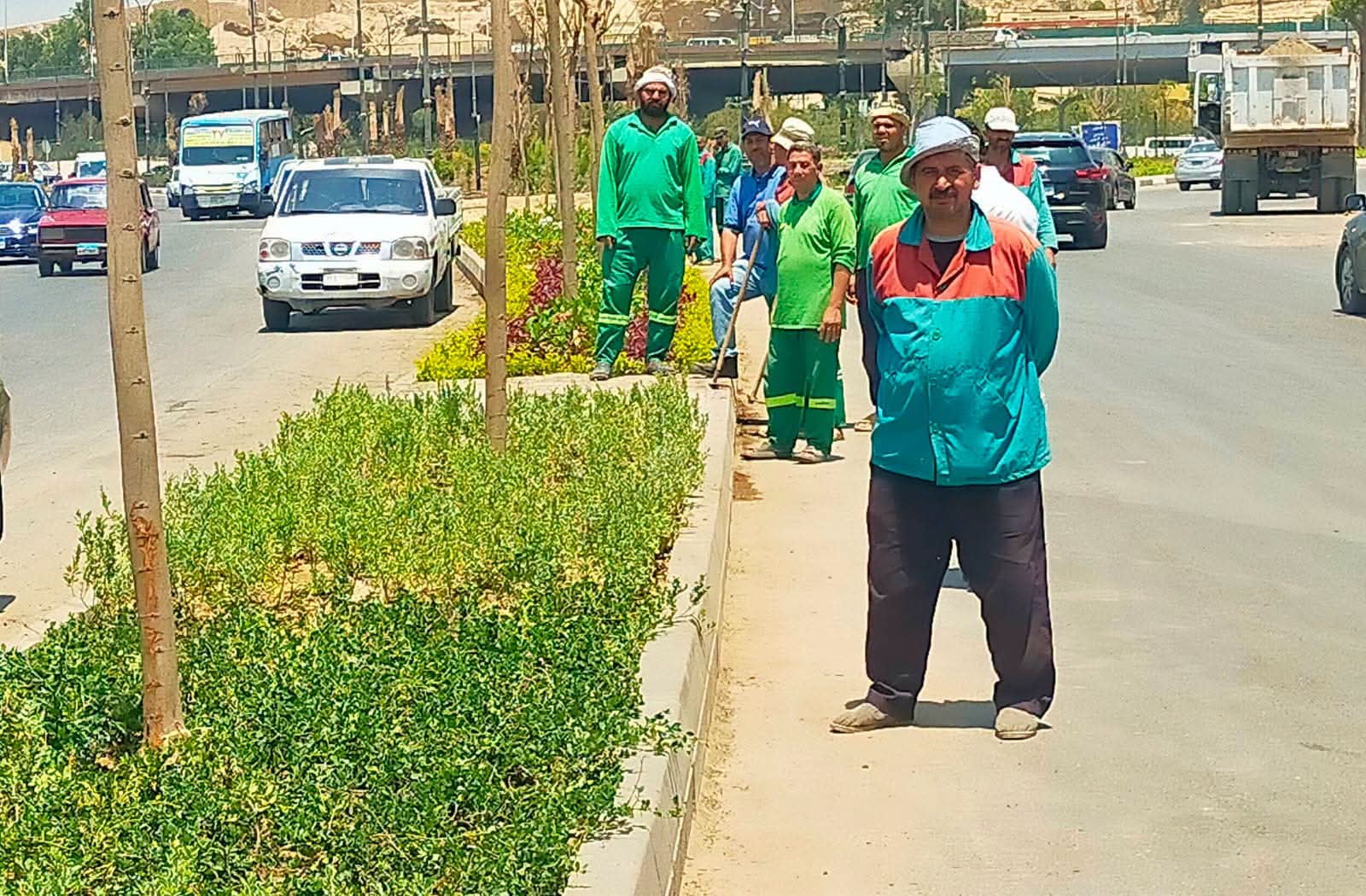 هئة النضافة والتجميل (3)
