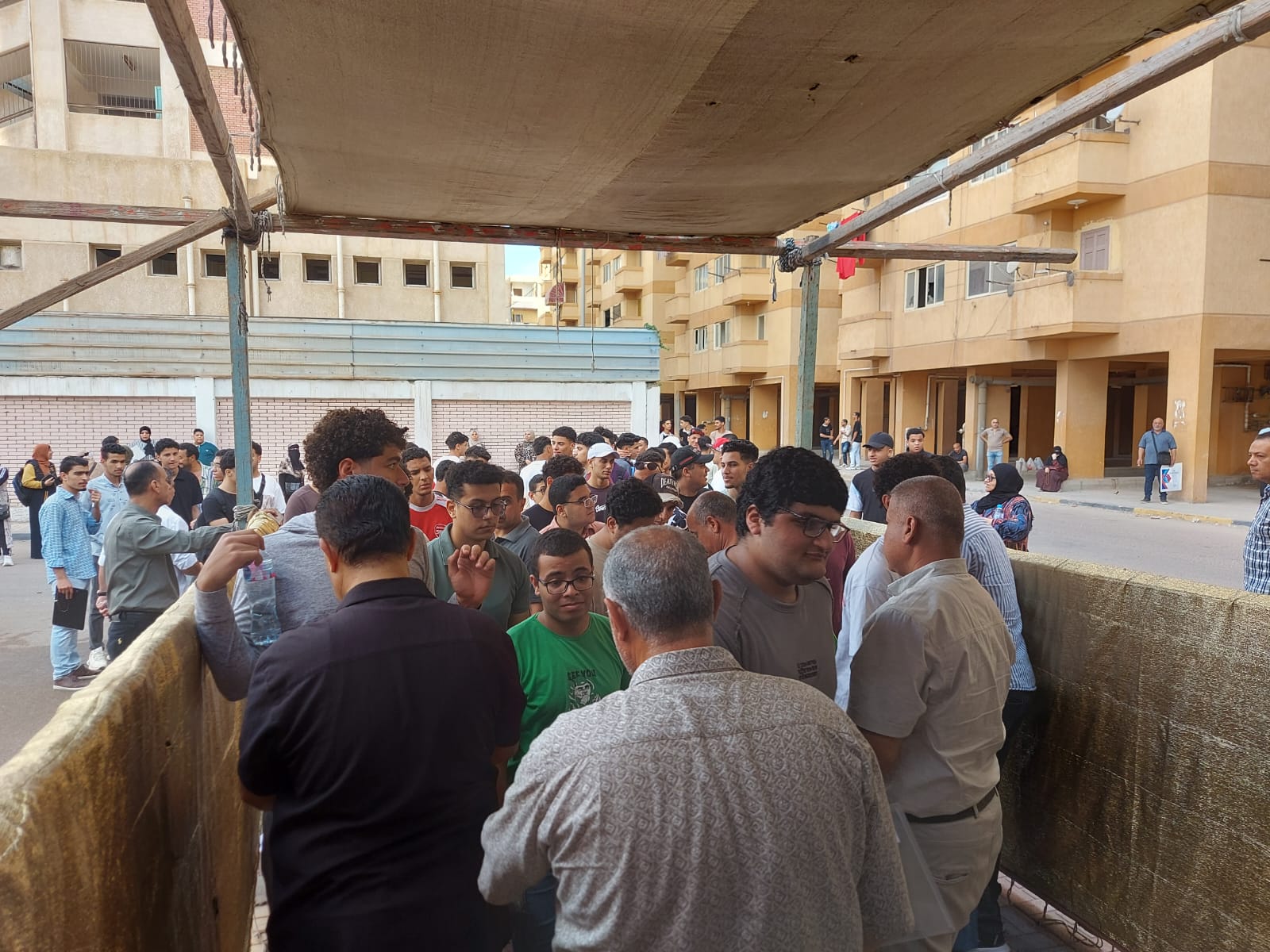 انطلاق ماراثون الثانوية العامة بالإسكندرية (6)